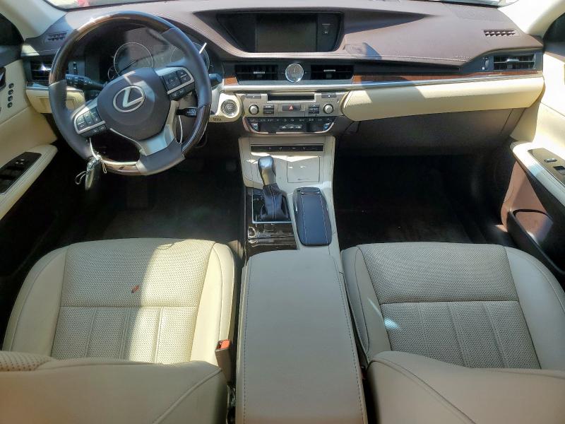2018 LEXUS ES 350 58ABK1GG7JU095831