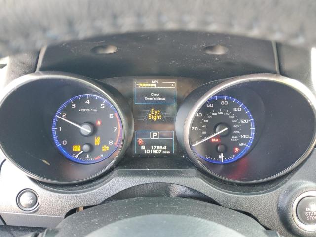 2019 SUBARU LEGACY SPO 4S3BNAR63K3035589