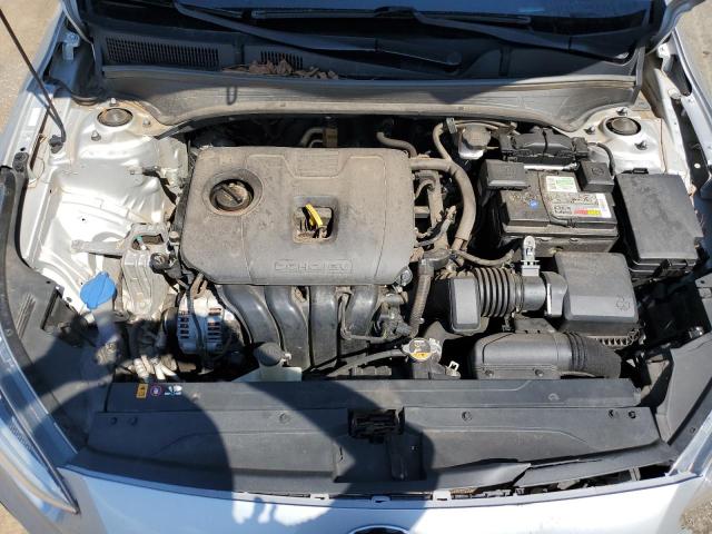 2021 KIA FORTE FE 3KPF24ADXME311543