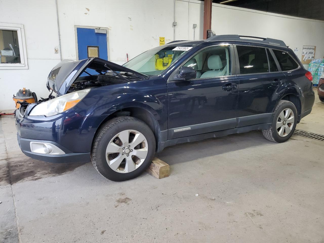 SUBARU OUTBACK 2.5I PREMIUM