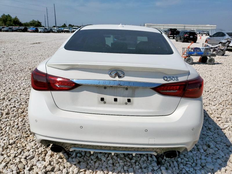 2019 INFINITI Q50 LUXE JN1EV7AP0KM541267