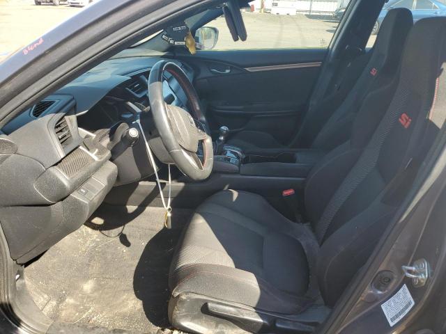 2019 HONDA CIVIC SI 2HGFC1E58KH700103