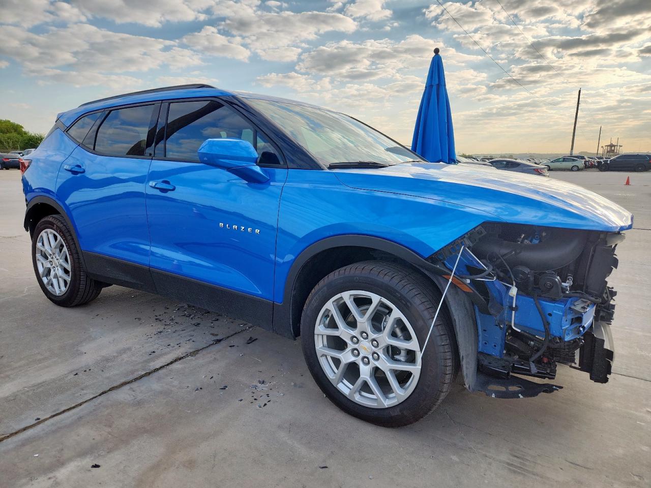 CHEVROLET BLAZER 2LT