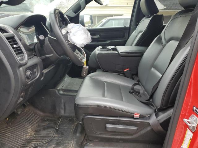 2022 RAM 1500 TRADE 1C6RRFCG5NN349231