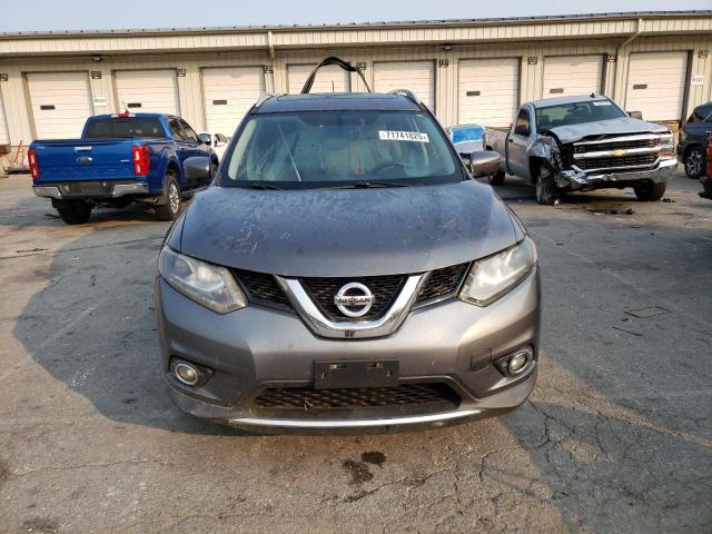 2016 NISSAN ROGUE S 5N1AT2MV0GC738950