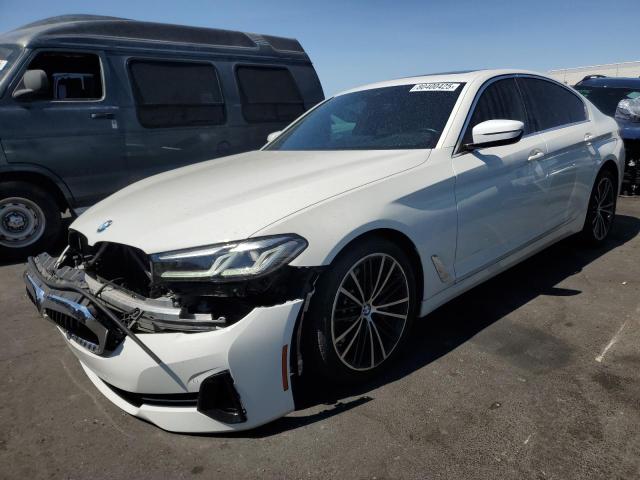 2021 BMW 530 I WBA53BH03MWX11866