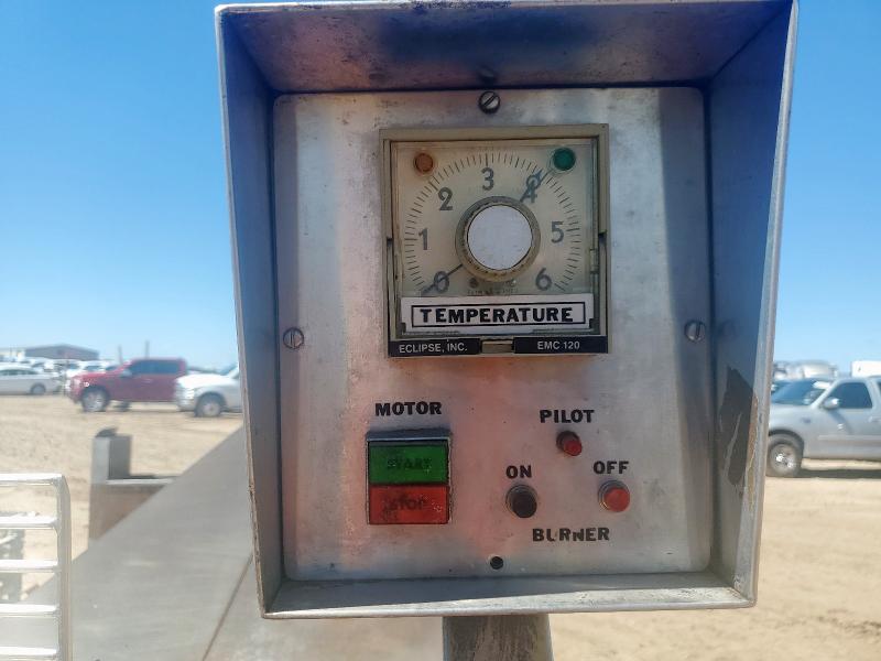 1983 OTHER INDUSTRIAL 2C010-626P- TORTILLA MACHINE #3261227945