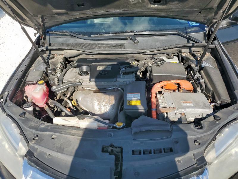 2015 TOYOTA CAMRY HYBR 4T1BD1FK9FU169152