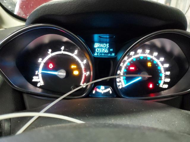 2016 FORD FIESTA TIT 3FADP4FJ7GM107144