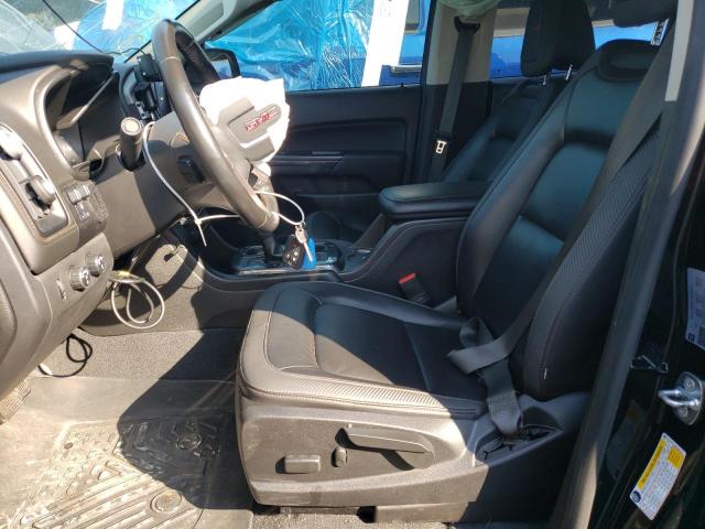 2021 GMC CANYON AT4 1GTP6FE14M1185770