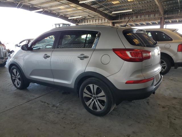 2013 KIA SPORTAGE E - KNDPC3A23D7521976