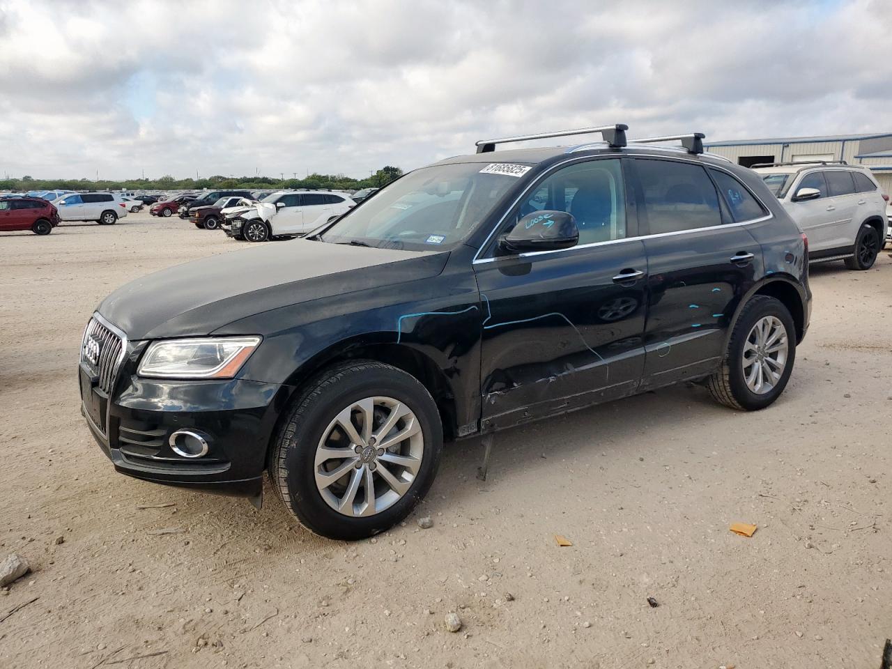 AUDI Q5 PREMIUM PLUS