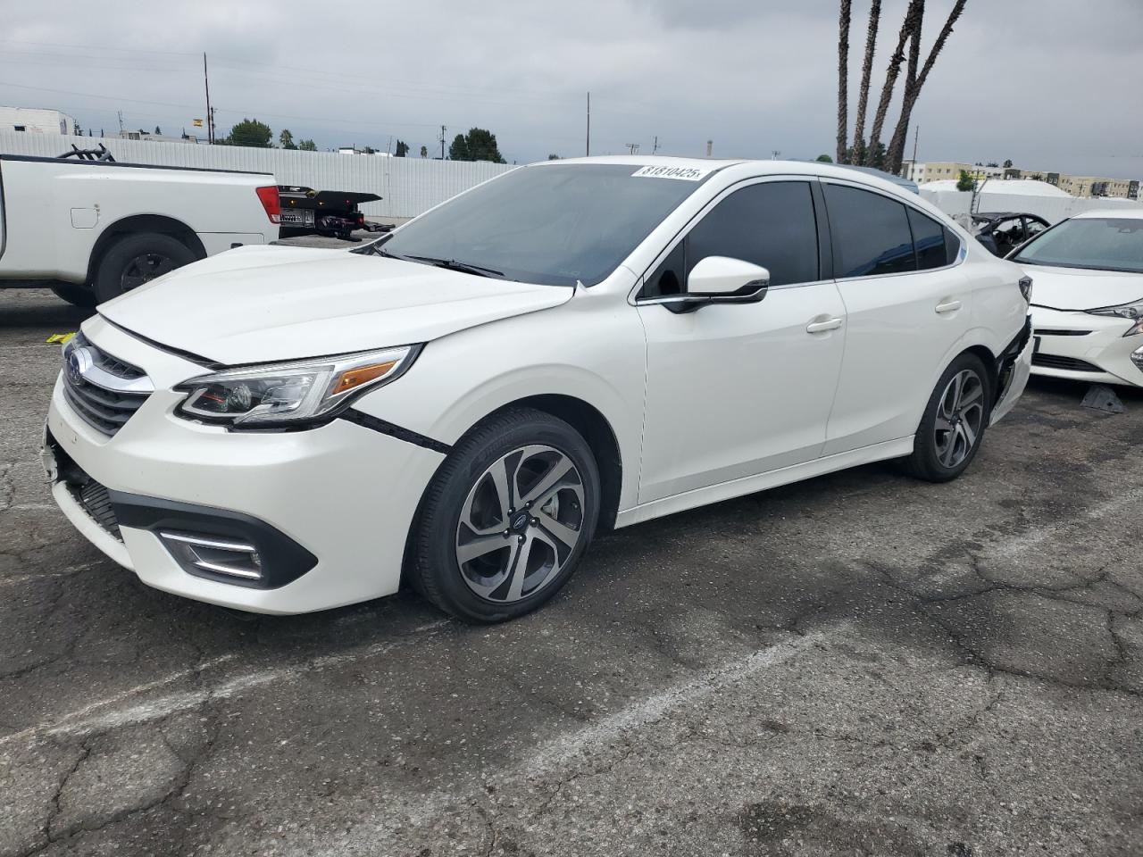 SUBARU LEGACY LIMITED XT