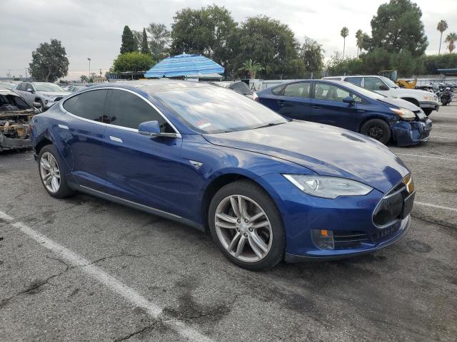 2015 TESLA MODEL S 5YJSA1E15FF101817