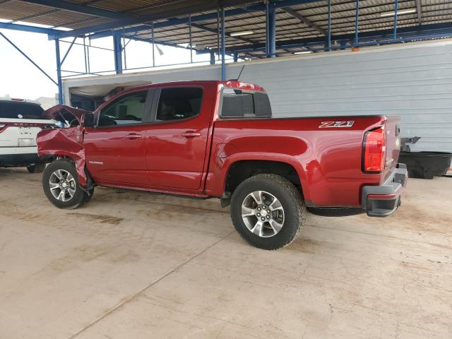 2017 CHEVROLET COLORADO Z71 1GCGTDENXH1315105