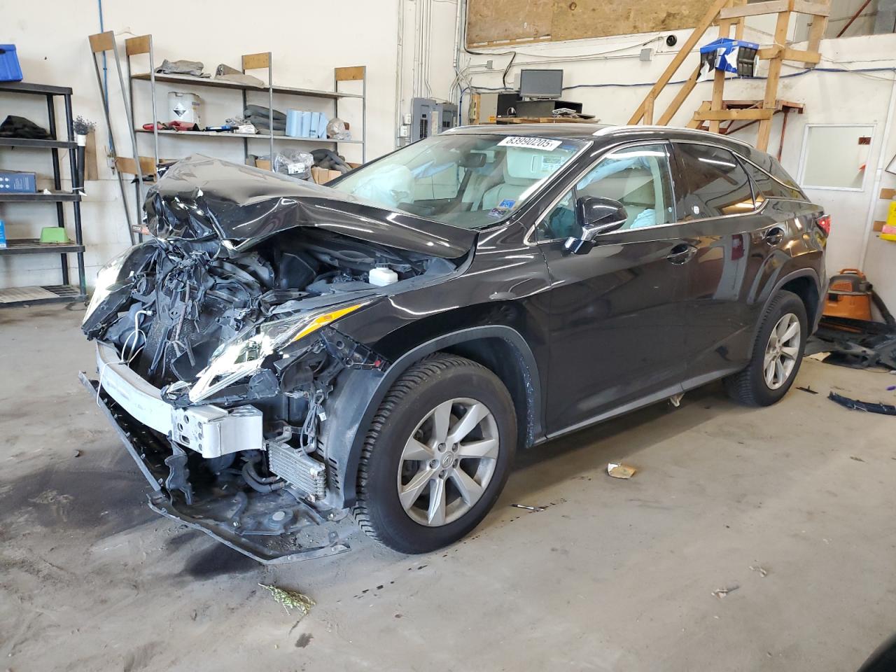 LEXUS RX 350 BASE