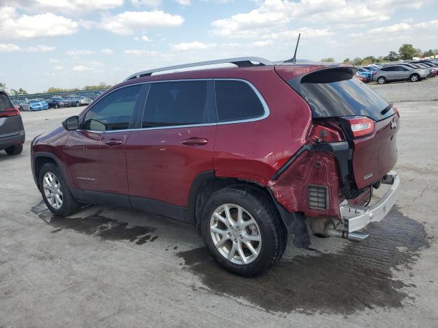 2018 JEEP CHEROKEE L - 1C4PJLLB8JD604612