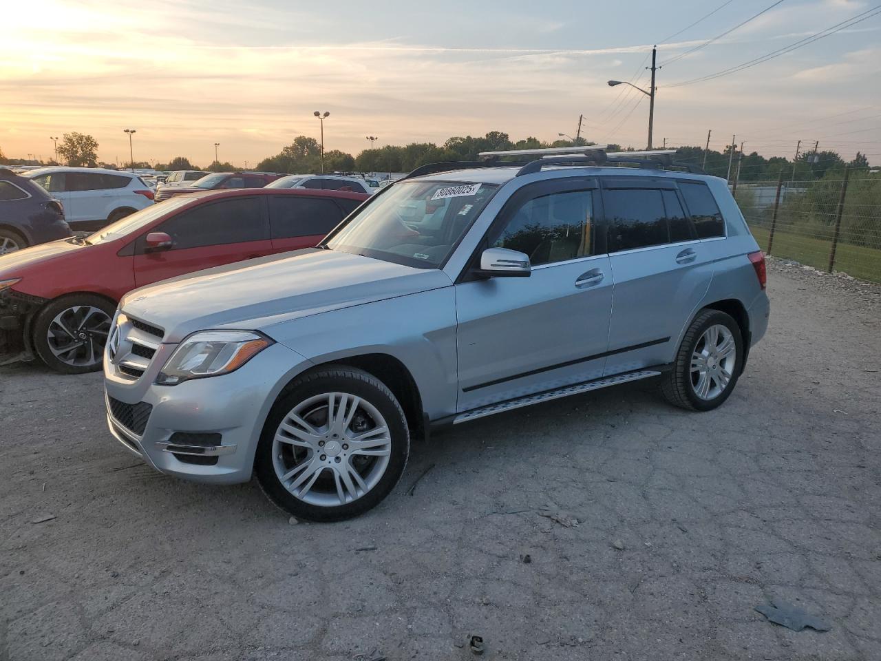 Lot #3258848806 2013 MERCEDES-BENZ GLK 350