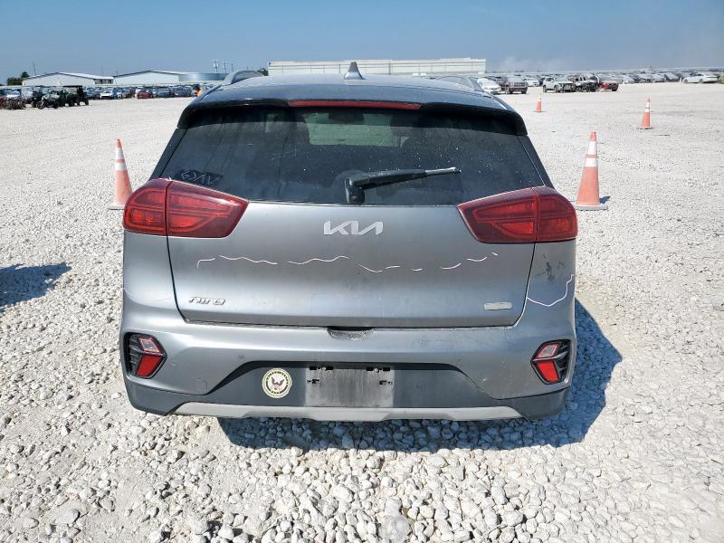 2022 KIA NIRO EX PR - KNDCE3LC7N5495832