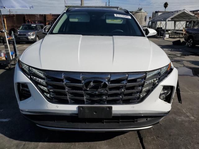 2024 HYUNDAI TUCSON LIM - KM8JECD13RU229221