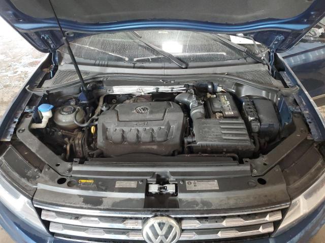 2018 VOLKSWAGEN TIGUAN SE 3VV3B7AXXJM210178