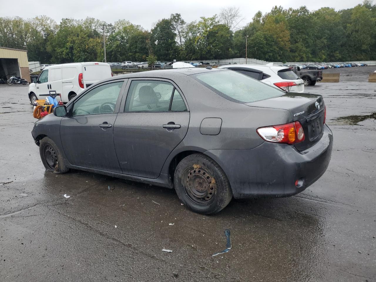 Lot #3261320474 2009 TOYOTA COROLLA BA