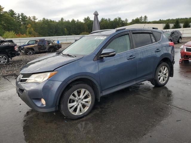 2014 TOYOTA RAV4 LIMITED - 2T3DFREV4EW153623