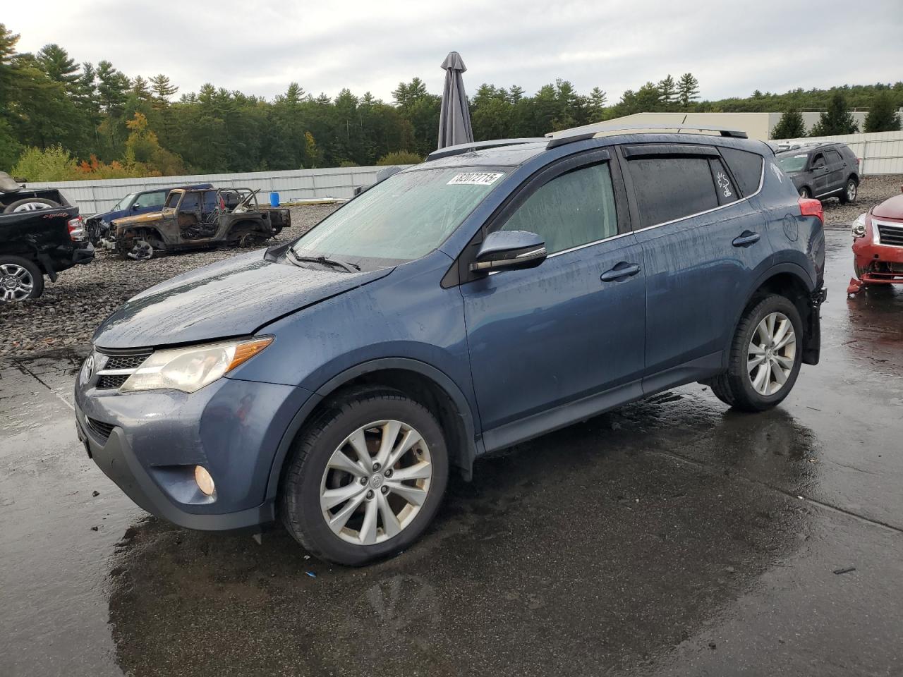 TOYOTA RAV4 LIMITED