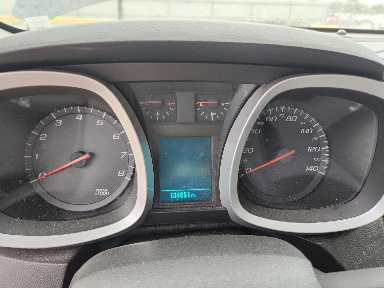 CHEVROLET EQUINOX LS