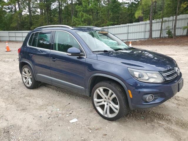 2016 VOLKSWAGEN TIGUAN S WVGBV7AX6GW556427