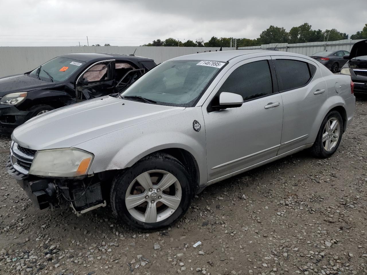 DODGE AVENGER SXT