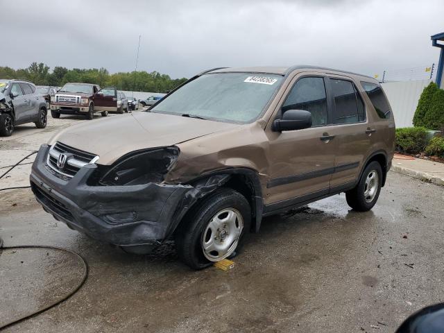 Global Auto Auctions: 2002 HONDA CR-V LX