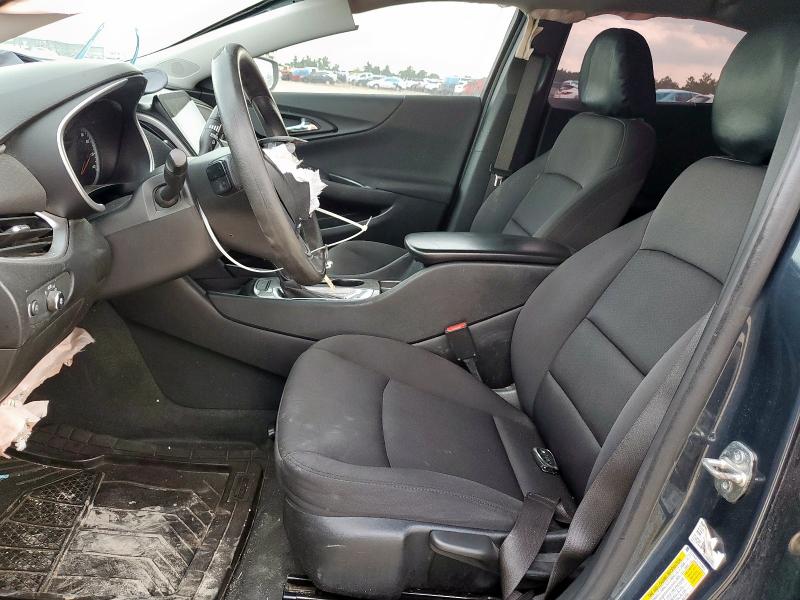 2020 CHEVROLET MALIBU LS - 1G1ZB5ST1LF145211