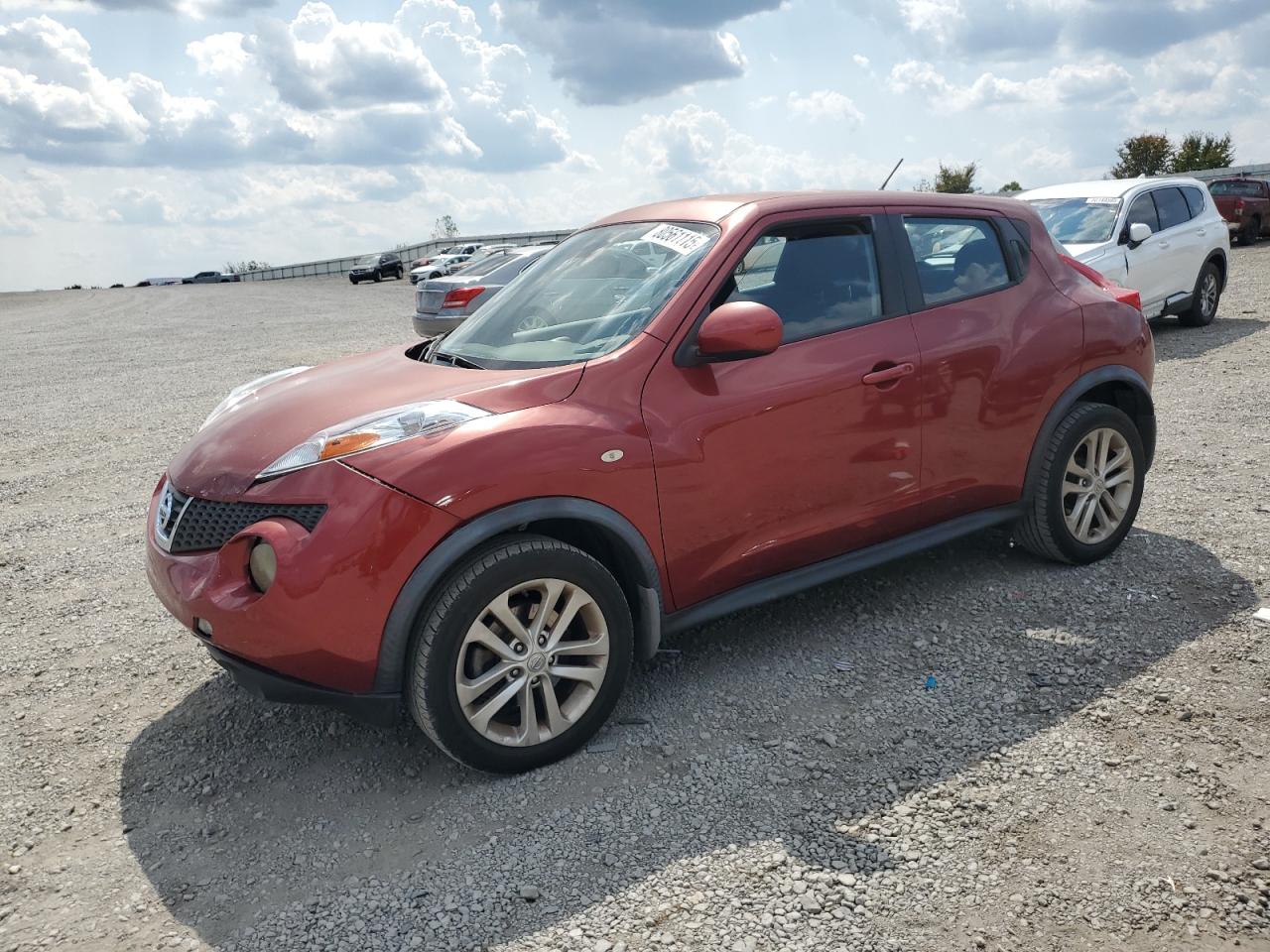 NISSAN JUKE S