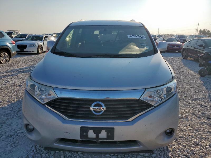 2017 NISSAN QUEST S JN8AE2KP7H9166605