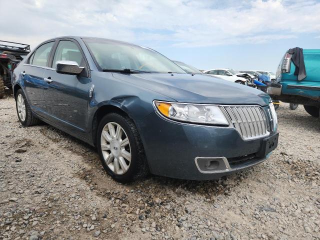 2012 LINCOLN MKZ - 3LNHL2GC8CR839027