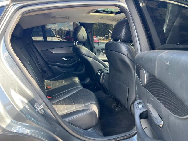 2017 MERCEDES-BENZ GLC COUPE WDC0J4KB1HF160720