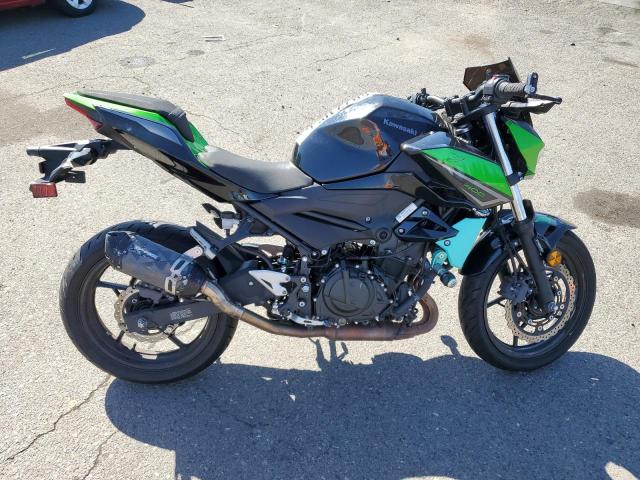 2022 KAWASAKI ER400 D JKAERKD14NDAH6775