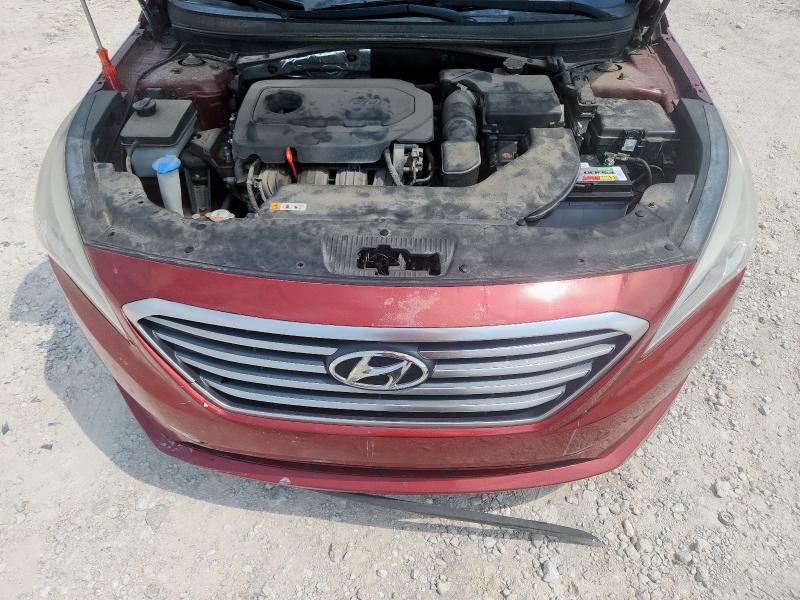 2015 HYUNDAI SONATA SE 5NPE24AF0FH006595