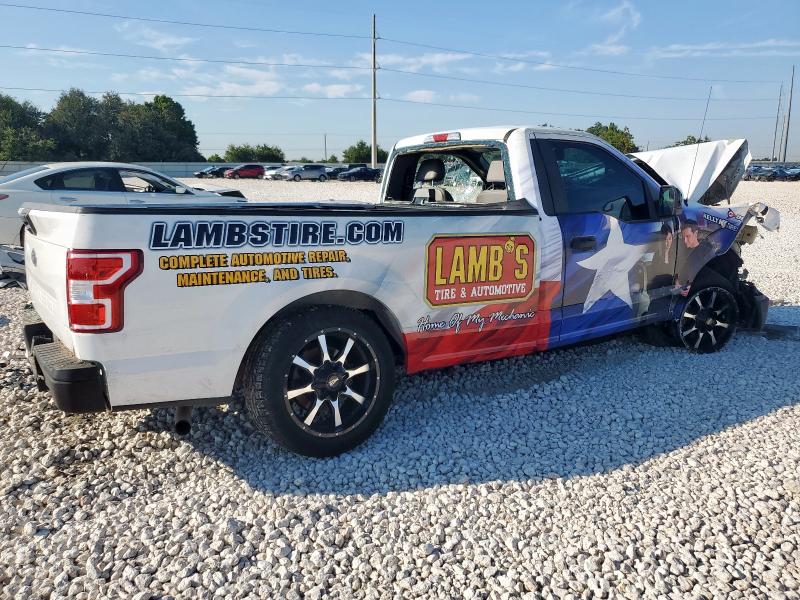 2018 FORD F150 - 1FTMF1CB8JKC45055