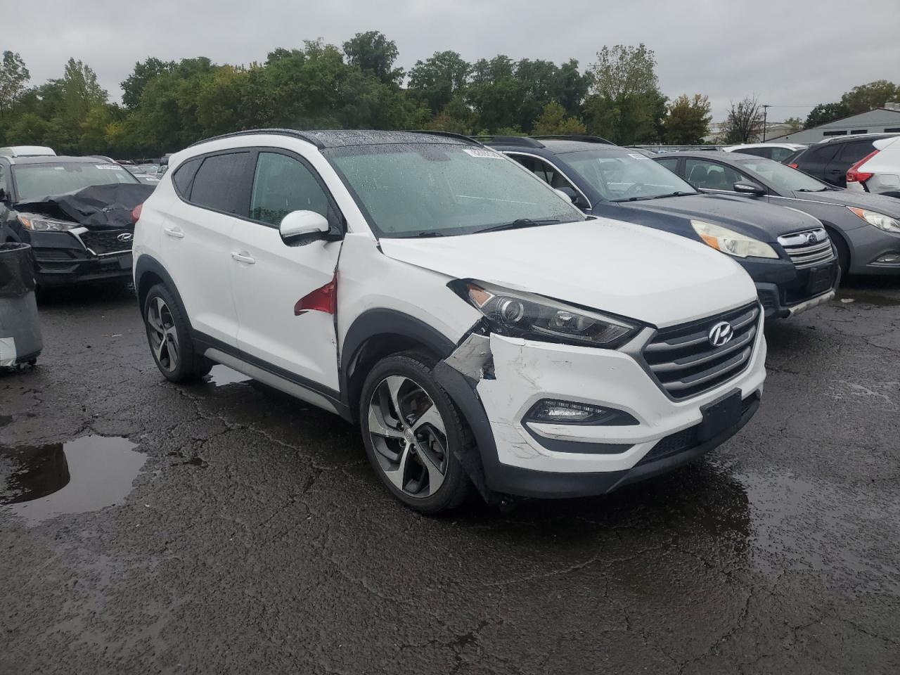 HYUNDAI TUCSON VALUE