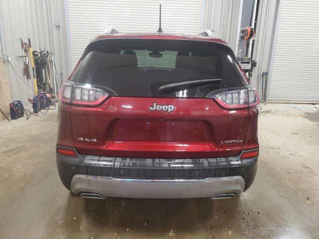 2019 JEEP CHEROKEE L - 1C4PJMDX0KD463343