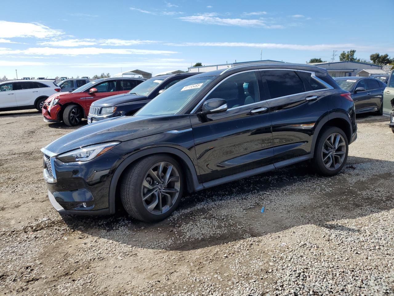 INFINITI QX50 ESSENTIAL