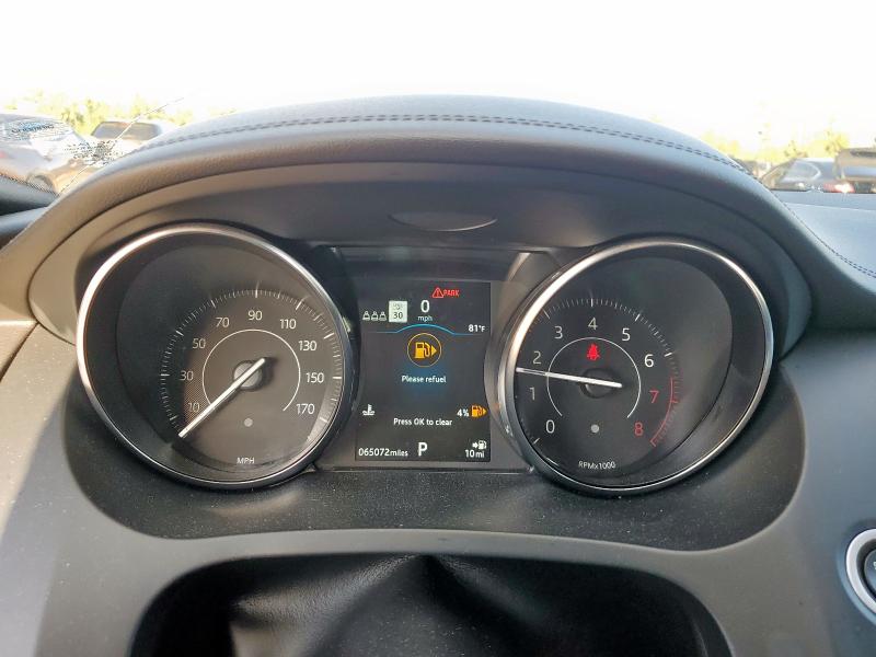 2020 JAGUAR E-PACE SE SADFP2FX1L1Z82159