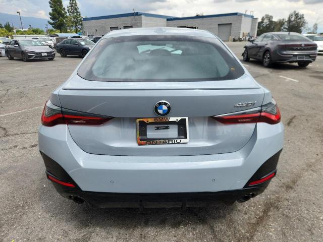 2025 BMW 430I GRAN WBA23FB05SFU49154