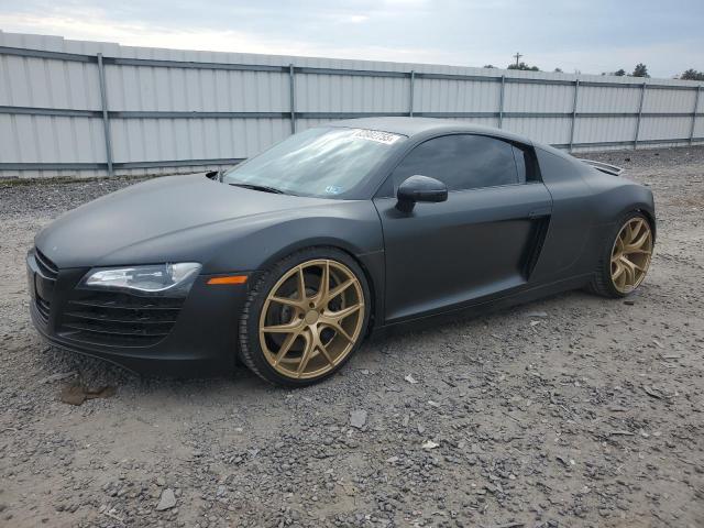 AUDI R8 4.2 QUA
