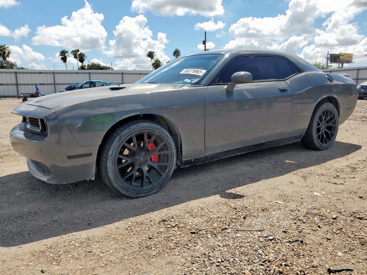 DODGE CHALLENGER SXT