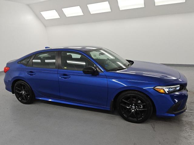 2024 HONDA CIVIC SPOR 2HGFE2F51RH579987