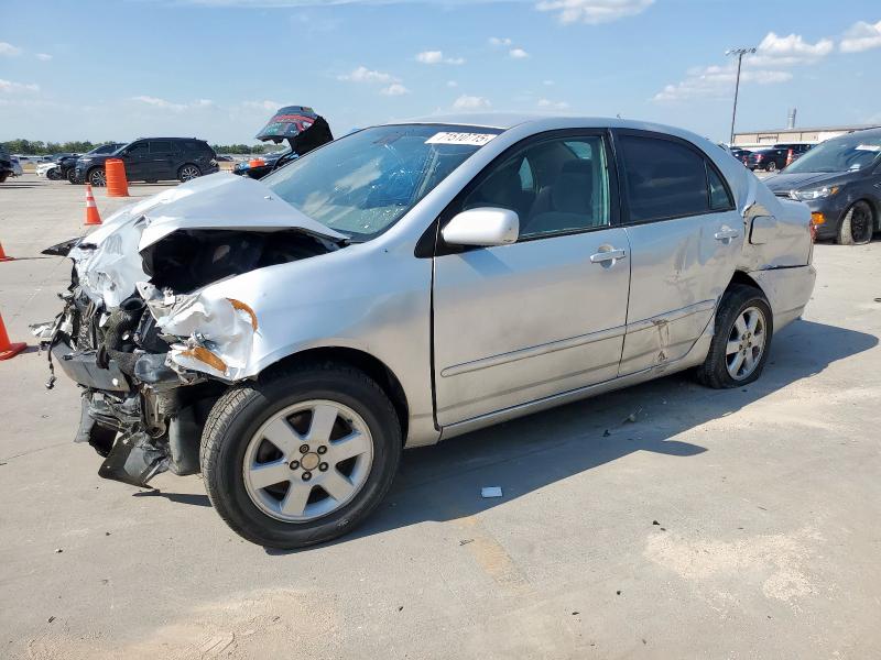 Global Auto Auctions: 2006 TOYOTA COROLLA CE
