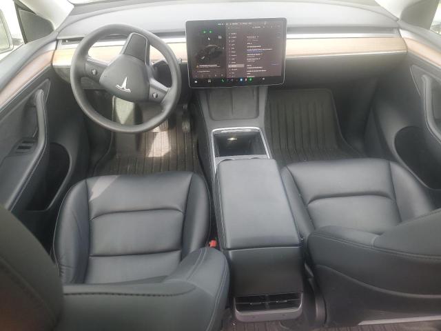 2022 TESLA MODEL Y 7SAYGAEE2NF536338